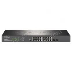 18 port Full gigabit cloud management switches
