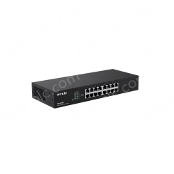 Wire-speed forwarding16-Port Gigabit Ethernet Switch
