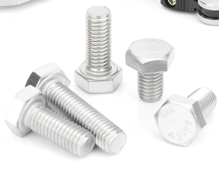 Metric external hexagonal bolts M3*14