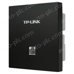 AX3000 Dual-Band Wi-Fi 6 Wireless Panel AP Black