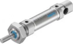 Festo Round cylinder, double-acting DSNU-16-10-P-A
