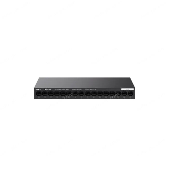 2000 Mbps 16-Port Gigabit Ethernet Switch