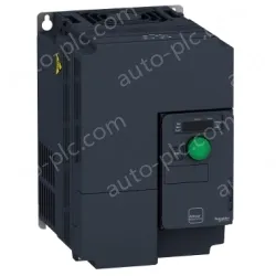 ATV320U55N5C variable speed drive, Altivar Machine ATV320, 5.5kW, 380 to 500V, 3 phases, compact