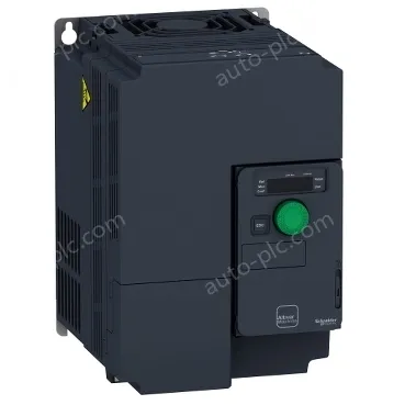 ATV320U55N5C variable speed drive, Altivar Machine ATV320, 5.5kW, 380 to 500V, 3 phases, compact