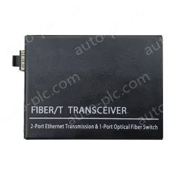 UOTEK UT-N60GS12 2-port Gigabit Network Fiber Optic Transceiver