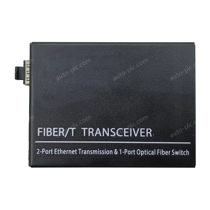 UOTEK UT-N60GS12 2-port Gigabit Network Fiber Optic Transceiver