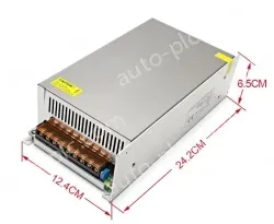 DC transformer switching power supply 12V 60A
