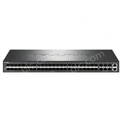 54 port 10 Gigabit uplink Layer 3 network management switches