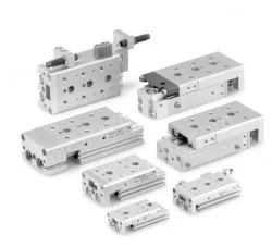 Air Slide Table MXS Series