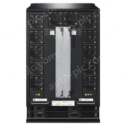 Multi-service intelligent routing switches