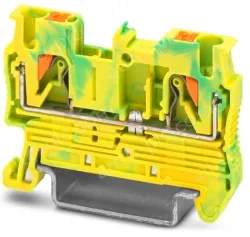 PT 2 5-PE-ground terminal PHOENIX 3209536