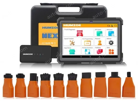 NexzSYS 808 Windows Automotive Diagnostic Tool