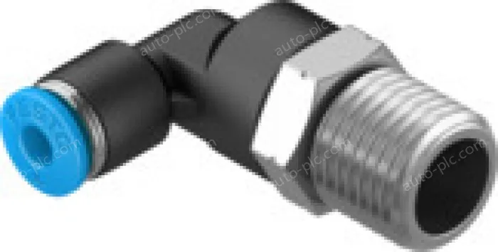 Festo Push-in fittings QSL-1/4-4