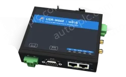 Serial to Wi-Fi6 Converter