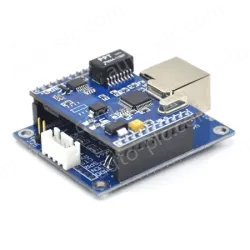 Wired TTL level with RJ45 module