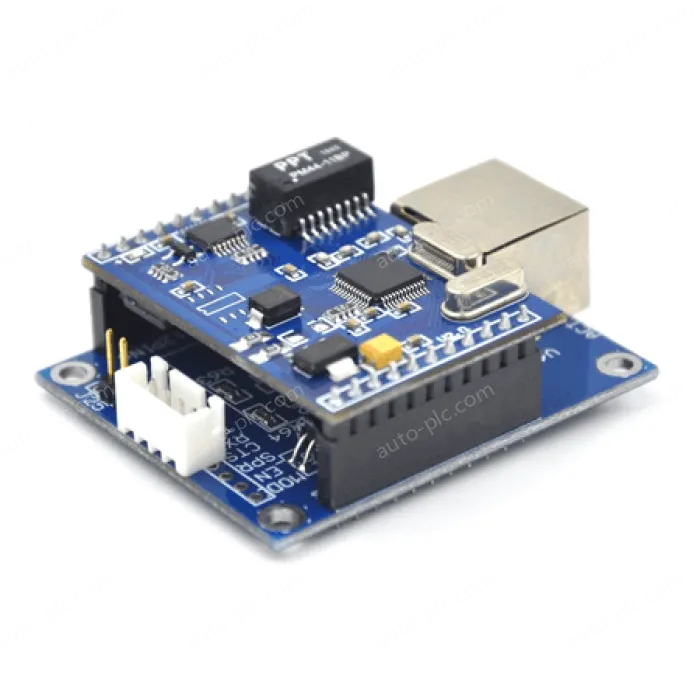 Wired TTL level with RJ45 module