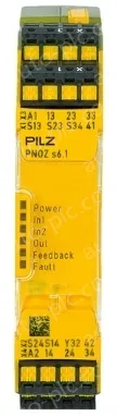 PNOZ s6.1 C 24VDC 3 n/o 1 n/c