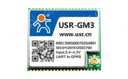 Low-power GPRS module