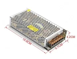 DC transformer switching power supply 24V 6.25A