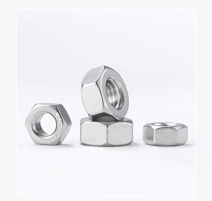 M2 100 capsules 304 stainless steel nut