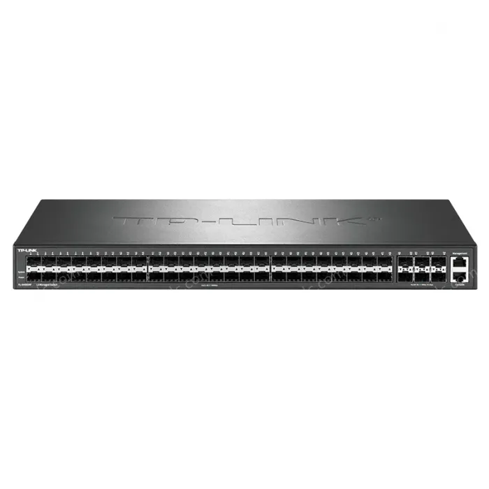 54 port 10 Gigabit uplink Layer 3 network management switches