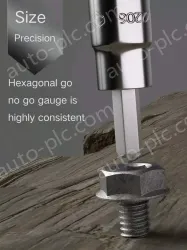 Dafei 10mm with a total length of 55mm-24206