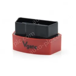 Red Vgate iCar3 wifi OBD Car Fault Diagnosis Detector supports Apple Android system