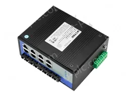 UOTEK 8+4G Gigabit Unmanaged Ethernet Switch