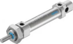 Festo Round cylinder, double-acting DSNU-20-50-PPV-A