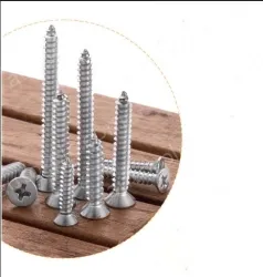 Flathead Cross M3.5*30