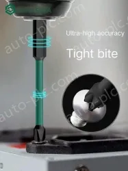 10Pcs single head cross #1 with a total length of 150mm-05463