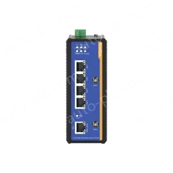 5 Ports Gigabit RJ45 Din-Rail Dual Band Wi-Fi6 Wireless Router