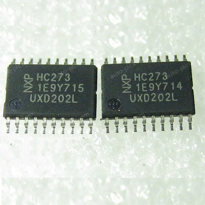 74HC273PW Analog &amp; Logic Ics