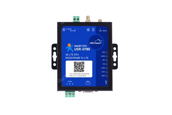 Multi-functional positioning version of 4G DTU