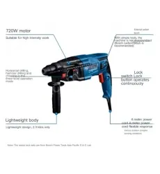 GBH 2-26 DRE standard distribution hammer