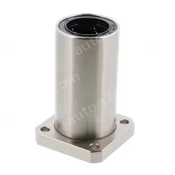 Linear bearing with flange, medium,LHFCD8