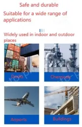 4 pole 32A connector