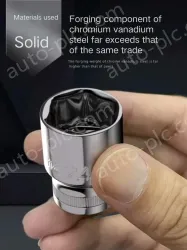 CALC-13mm-10mm series 3/8-12308