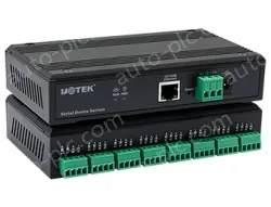 UOTEK Modbus Gateway 8 RS485/RS422 ports