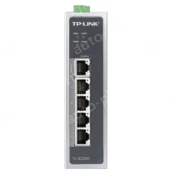 5 Gigabit RJ45 ports Layer 2 manages industrial switches