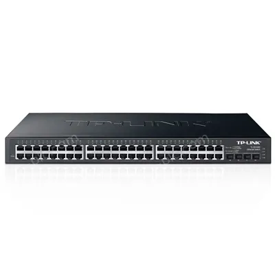 10 Gigabit uplink Ethernet switch 48GE+4SFP+