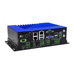 Embedded IPC PCX-9702-IO-4GB+MSATA-512GB