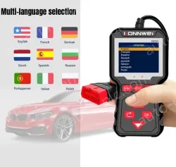 KW320 Diagnosis instrument