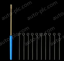1 inoculation stick + inoculation loop 5mm (10 pcs)