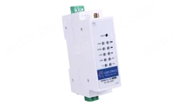 220V powered rail Cat 1 DTU