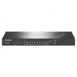 1 SFP+ port, 9 RJ45 ports Enterprise VPN Router