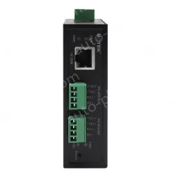 10/100M to 2 Ports RS-485/422 Serial Device Server