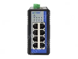 UOTEK Gigabit 8-Port unmanaged Ethernet Switch