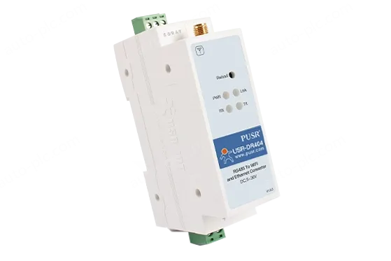 DIN-Rail RS485 to WiFi Converters