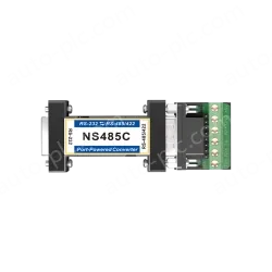 NS485C RS232 To RS485/422 Serial Port Converter